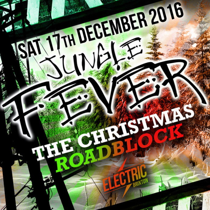 Jungle Fever The Christmas Roadblock